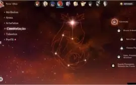 AR 50+ VENTI c1, KLEE c1, CHILDE, DILUC c1 GENSHIN IMPACT