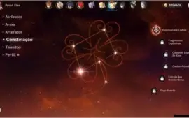 AR 50+ VENTI c1, KLEE c1, CHILDE, DILUC c1 GENSHIN IMPACT