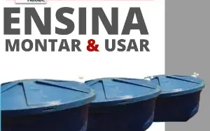 Projeto de Fossa Séptica Completo e Detalhado em Pdf