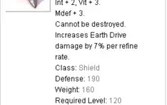 Conta de ragnarok server NovaRO