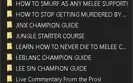 Curso Lol De Challenger Em Videos (Em inglês)