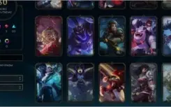 Conta League Of Legends