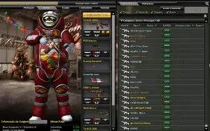 Conta Combat Arms Top Cc5 - DISPONÍVEL - Full Acesso! -