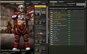 Conta Combat Arms Top Cc5 - DISPONÍVEL - Full Acesso! -