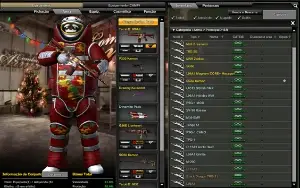 Conta Combat Arms Top Cc5 - DISPONÍVEL - Full Acesso! -