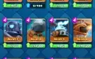 Conta Clash Royale lvl 31 2kk de ouro