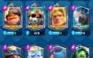 Conta Clash Royale lvl 31 2kk de ouro