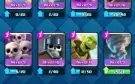 Conta Clash Royale lvl 31 2kk de ouro