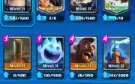 Conta Clash Royale lvl 31 2kk de ouro