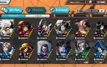 Gear 5 Luffy Rank 01, +500 Diamantes | One Piece Bounty Rush