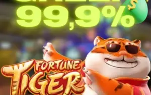 ✅ BOT VITÁLICIO - Fortune Tiger 99,9% Green