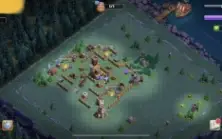 Conta Clash of Clans CV8