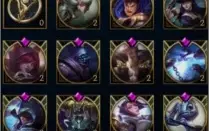 Conta LEAGUE OF LEGENDS