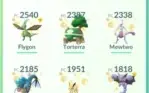 Conta pokémon go nível 35 barata!