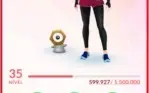 Conta pokémon go nível 35 barata!