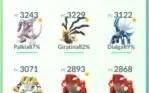 Conta pokémon go nível 35 barata!