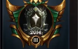 ACC LOL- Todos os champs, SEASON 4, OURO
