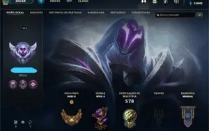 Continha no precinho: League of leagends