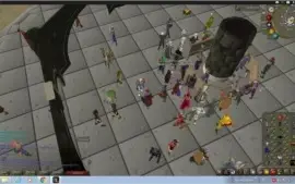 Conta Oldschool lvl 112.75