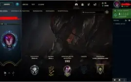 Conta lol 64 Skins 19 Chroma