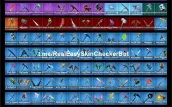 Conta Fortnite (Com Muitas Skins Exclusivas!!)