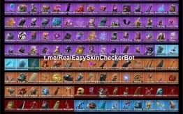Conta Fortnite (Com Muitas Skins Exclusivas!!)