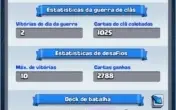 Clash of clans e clash royale rei 12 e cv 10
