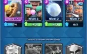 Clash of clans e clash royale rei 12 e cv 10