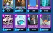 Clash of clans e clash royale rei 12 e cv 10