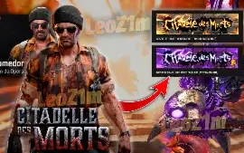 Easter Egg Citadelle Des Morts Bo6 Zombies Black Ops 6