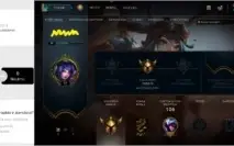 Conta gold