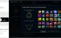 Conta gold