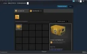 CONTA smurf LVL 13 GC, STEAM quase 400 horas