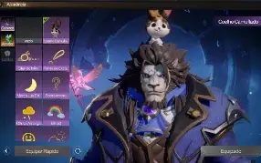 Tarisland : Bárbaro / Serve LATAM 2