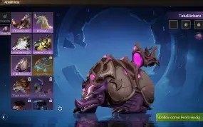 Tarisland : Bárbaro / Serve LATAM 2