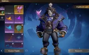 Tarisland : Bárbaro / Serve LATAM 2