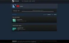 CONTA OLD STEAM 16 ANOS MEDALHAS 5 E 10 ANOS + 4 JOGOS
