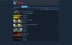 CONTA OLD STEAM 16 ANOS MEDALHAS 5 E 10 ANOS + 4 JOGOS