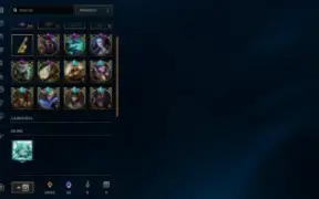 Conta League Of Legends Season 2 Diamante 4 174 Skins Full