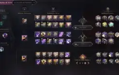 Conta Throne And Liberty Bow/Dagger 3600 GS