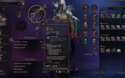 Conta Throne And Liberty Bow/Dagger 3600 GS
