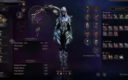 Conta Throne And Liberty Bow/Dagger 3600 GS