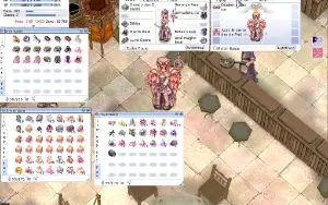 Arcebispa Lv 145 SERVIDOR THOR