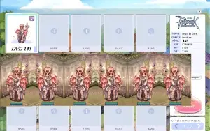 Arcebispa Lv 145 SERVIDOR THOR