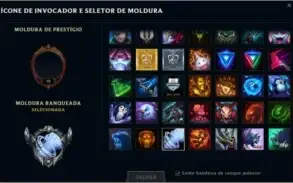 PRATA 3 + 65 CHAMPS/54SKINS pra vender LOGO!!