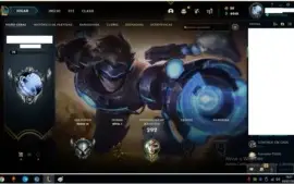 PRATA 3 + 65 CHAMPS/54SKINS pra vender LOGO!!