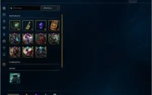 PRATA 3 + 65 CHAMPS/54SKINS pra vender LOGO!!