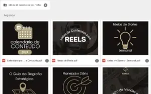 Bússola de 10 mil conteúdo. 