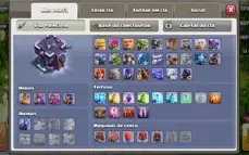 CLASH OF CLANS CV15 BEM UPADA