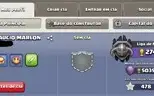 CLASH OF CLANS CV15 BEM UPADA